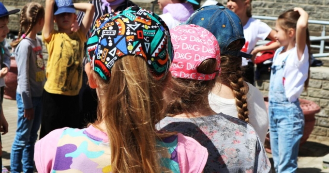Ижевских школьников эвакуировали из летнего лагеря на Азовском море