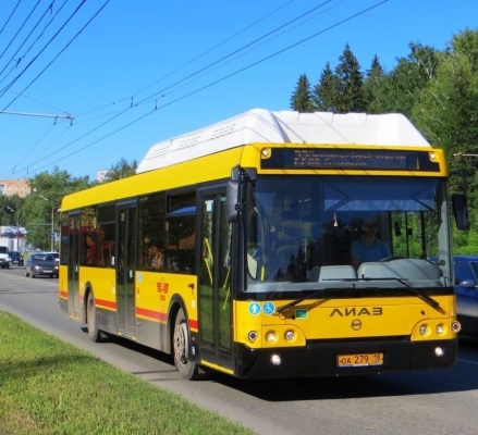 В Ижевске продлят маршрут автобуса № 22