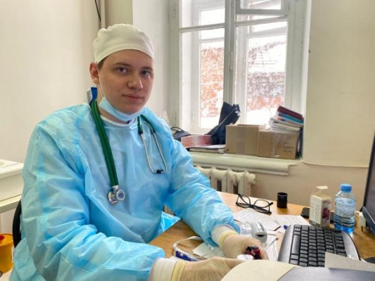 Пять врачей Удмуртии будут трудоустроены в поликлинику Воткинской районной больницы в 2022 году