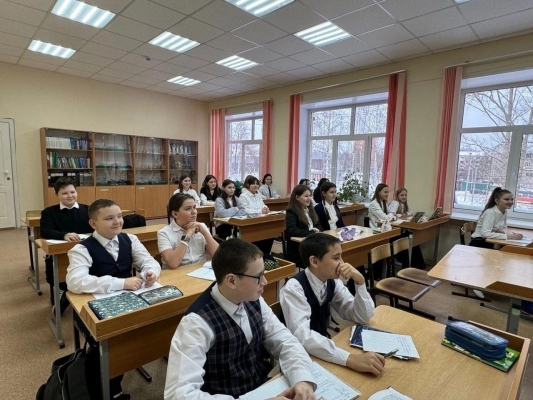 Капитальный ремонт кровли завершился в школе №52 Ижевска