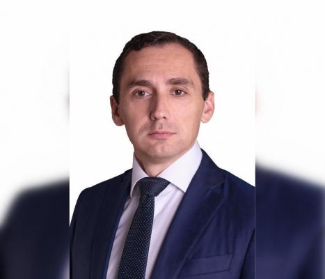 Владимир Костин назначен первым замруководителя администрации главы и правительства Удмуртии