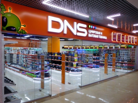 Сеть электроники DNS подняла цены на товары до 30%
