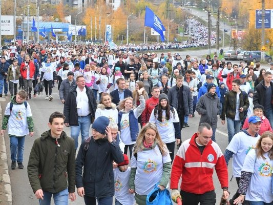 Почти половина молодежи Удмуртии проживает в Ижевске