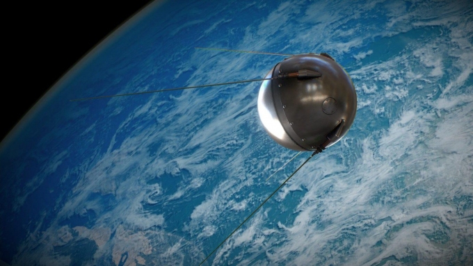 Как первый спутник посеял настоящую панику в США