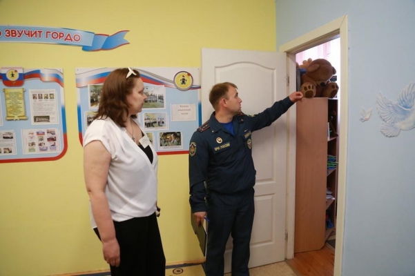Приемка детских садов к новому учебному году закончилась в Ижевске