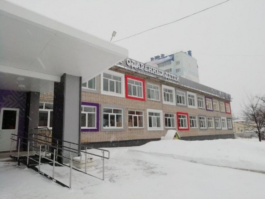 Главный корпус Регионального центра одаренных детей «ТАУ» откроют в Ижевске 6 февраля