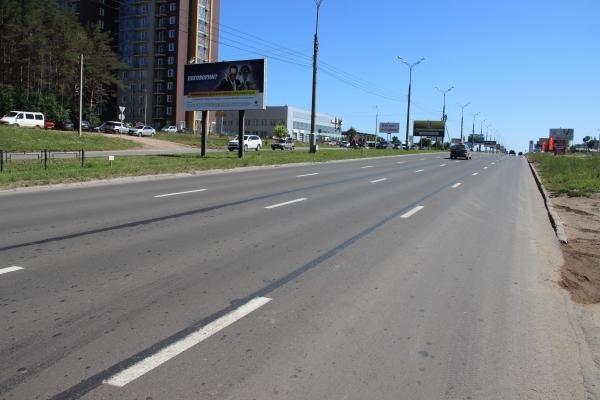 Комиссия приняла отремонтированные по гарантии дороги в Ижевске  