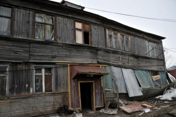 В Удмуртию поступил 41 млн рублей для переселения граждан из аварийного жилья
