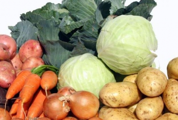 Морковь, капуста и картофель более всего подорожали в Удмуртии на прошедшей неделе