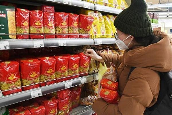 В России планируют установить предельные цены на зерно и макароны