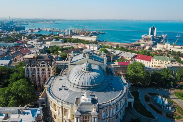 День в истории: Порт Хаджибей переименован в Одессу