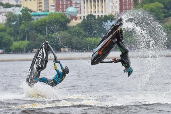 В Воткинске пройдут Всероссийские соревнования по водно-моторному спорту