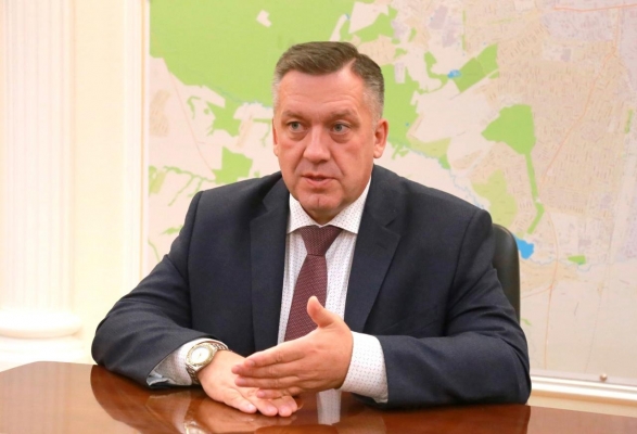 Глава Ижевска Дмитрий Чистяков встретился с журналистами региональных СМИ