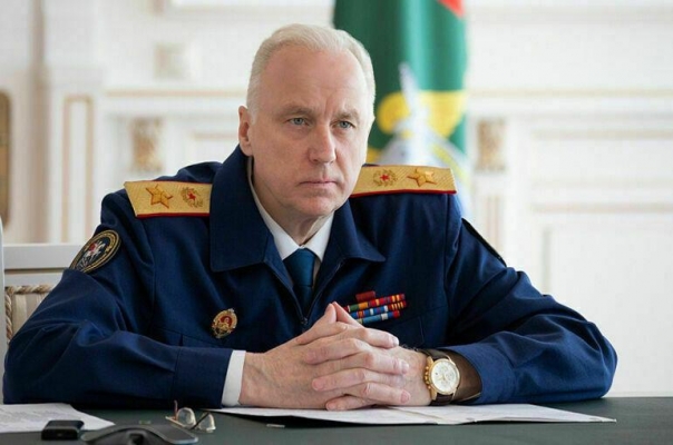 Председатель Следственного комитета РФ Александр Бастрыкин прибыл в Ижевск
