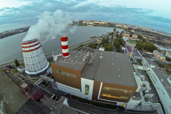 На Ижевской ТЭЦ-1 создают резервный запас очищенной воды 