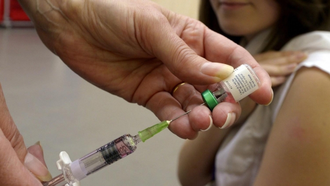 С начала года повторную прививку против кори получили лишь 63% от запланированного числа жителей Удмуртии