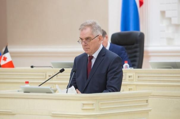 Борис Сарнаев покидает должность председателя ГКК Удмуртии