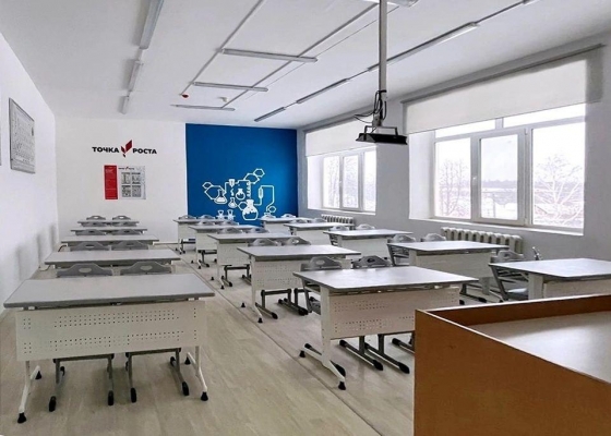 Можгинская школа №4 открывается после капитального ремонта