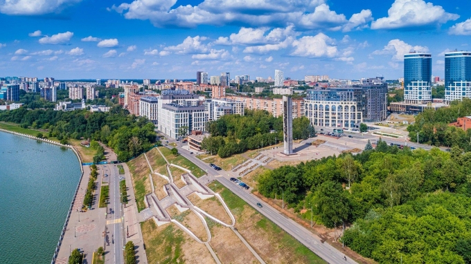 К 2025 году в Ижевске разработают новый генеральный план города