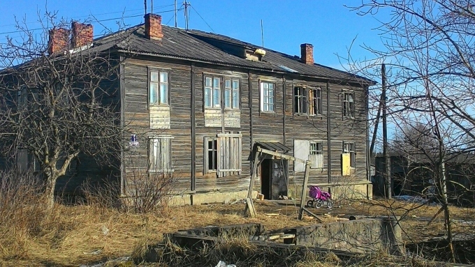 На переселение граждан из аварийного жилья Удмуртии выделили почти 60 млн рублей 