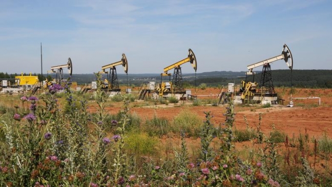 За 3 года объемы добычи нефти в Удмуртии снизились на 5%