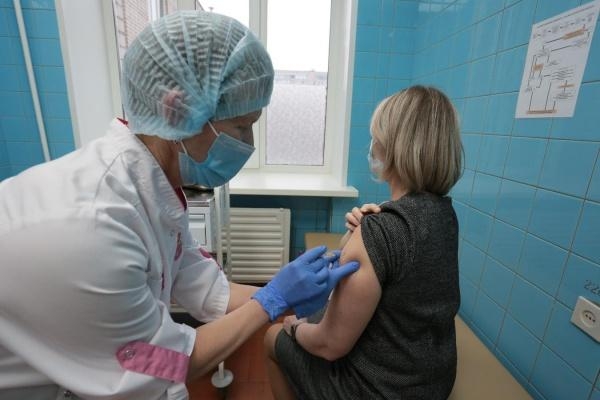 Темпы вакцинации от коронавируса в Удмуртии выросли на 55%
