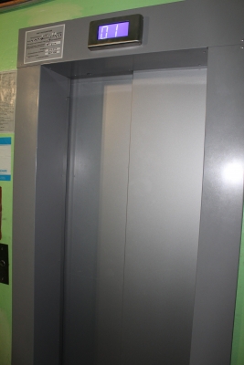 39 лифтов заменят в Ижевске с помощью субсидий