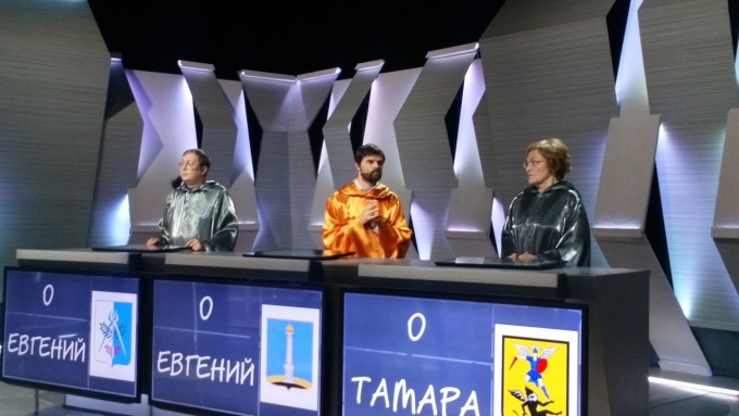 Житель Ижевска принял участие в шоу «Своя игра»