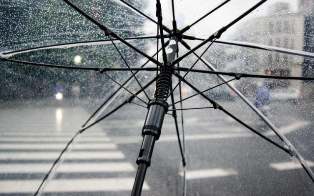 Дождливая и ветреная погода ожидается в Удмуртии с 12 марта