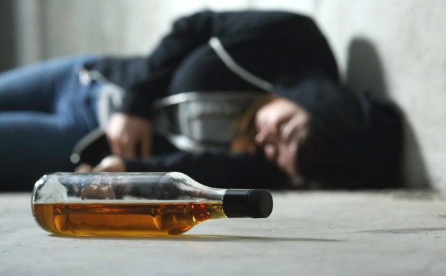 682 жителям Удмуртии в 2020 году впервые поставили диагноз «алкоголизм» 