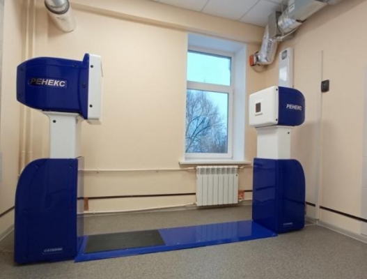 В Удмуртии в Завьяловской районной больнице появятся флюорограф и цифровой рентген-аппарат