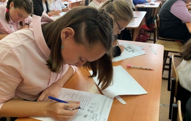 Школьники напишут Всероссийские проверочные работы не весной, а осенью