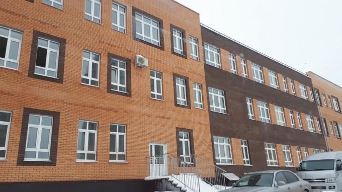 В Ижевске на улице Ильфата Закирова 1 сентября откроется новая школа 
