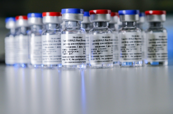В Удмуртию поступило 9 тысяч доз вакцины «ЭпивакКорона»