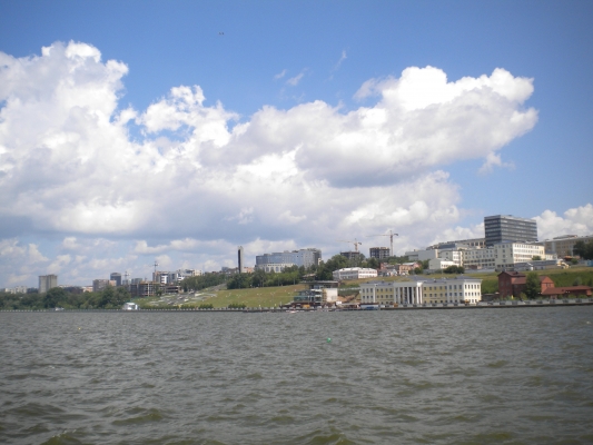 Ижевск вошел в число городов ПФО с чистым воздухом