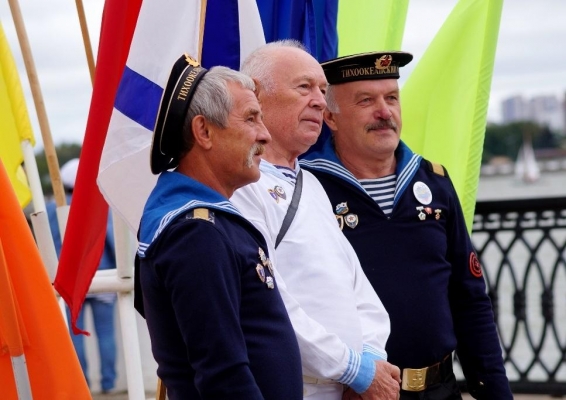 30 июля Ижевск отметит день ВМФ