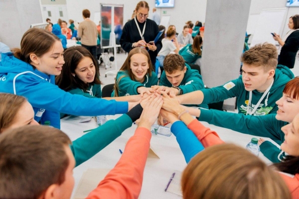 Студенты из Удмуртии могут выиграть по миллиону рублей в финале «Большой перемены»