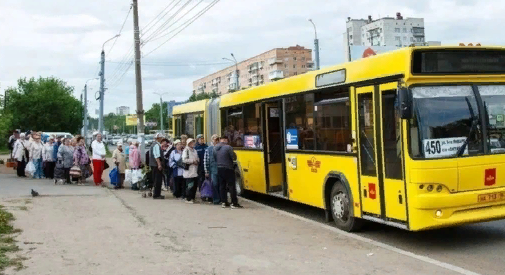 ИПОПАТ завершил сезон пригородных автобусных маршрутов в Ижевске