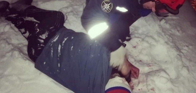 Мужчина выпал из окна многоэтажного дома в Ижевске