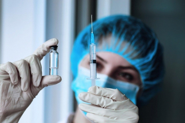Удмуртия занимает 12 место в России по темпам вакцинации от коронавируса 