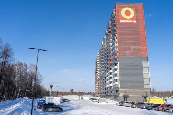 48 обманутых дольщиков получили ключи от новых квартир в жилом комплексе в Ижевске спустя 14 лет