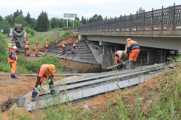 В этом году начнется ремонт трех мостов в Удмуртии