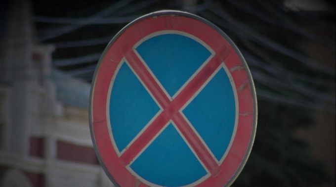 ​Остановку транспорта запретят на нескольких улицах Ижевска
