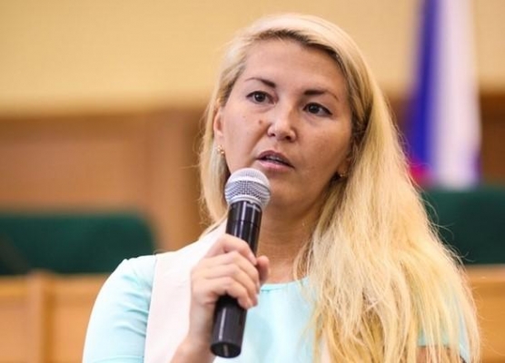 Государственный контрольный комитет Удмуртии возглавит Ольга Филиппова