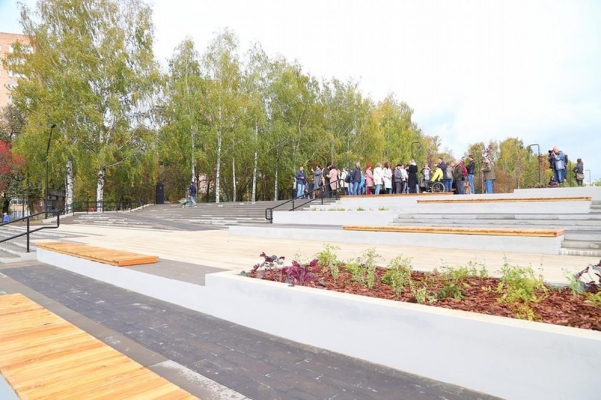 В Удмуртии проходит опрос по созданию пешеходной улицы в Ижевске