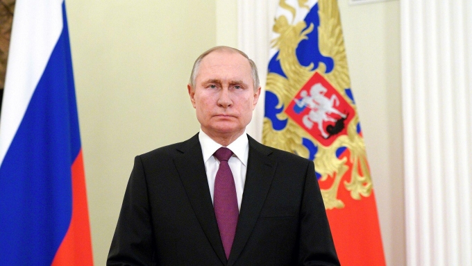 14 декабря - Прямая линия Президента России Владимира Путина