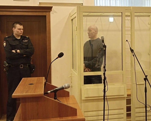 В Удмуртии будут судить бывшего сотрудника МВД из Москвы