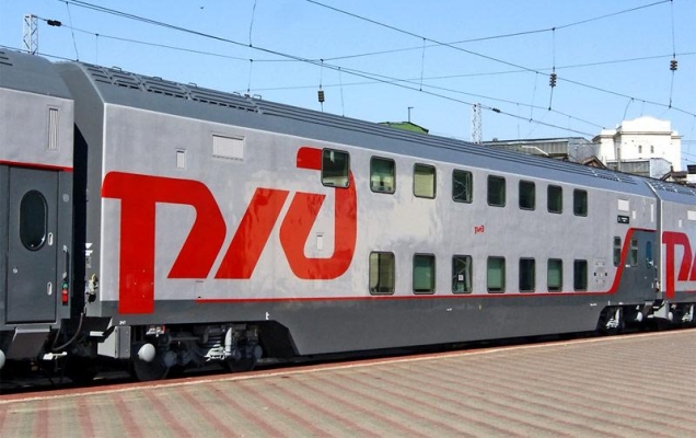 Дополнительные поезда Ижевск-Москва пустят в ноябрьские праздники