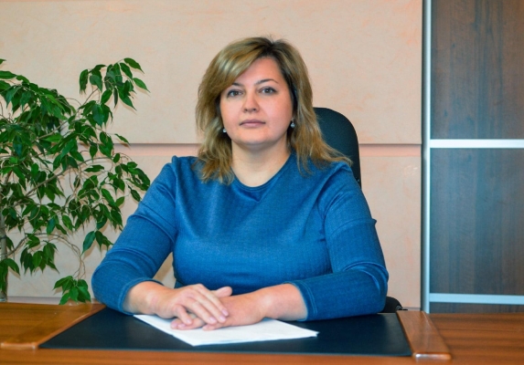 Ирина Виноградова возглавила Кадастровую палату Удмуртии