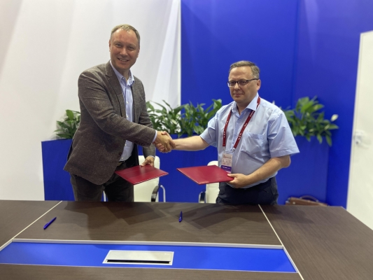 «АРМИЯ-2022»: подписаны два соглашения о сотрудничестве с ИжГТУ